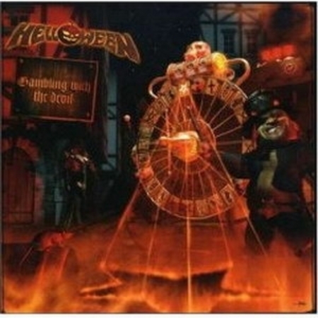 Gambling Devil Gambling with the Devil專輯 - HELLOWEEN 萬聖節樂團 - LINE MUSIC