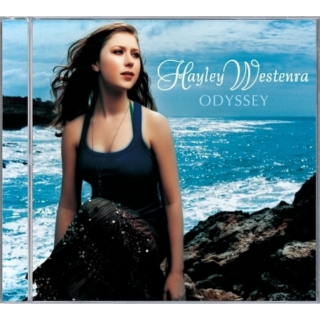 Odyssey (Bonus Track Version) 專輯封面