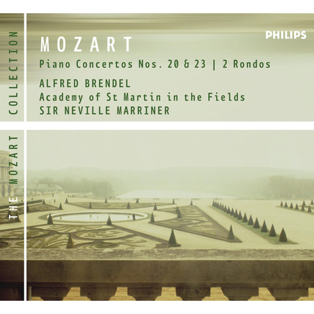 Mozart: Piano Concertos Nos.20, 23 & Concert Rondos