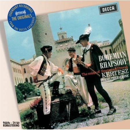 Smetana & Dvorak: Bohemian Rhapsody
