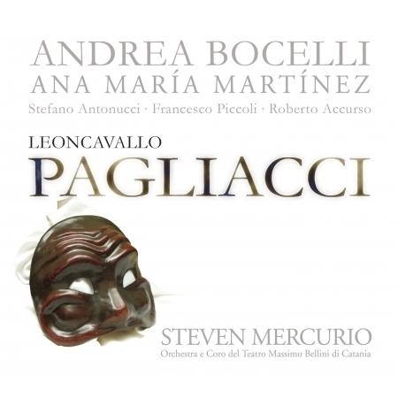 Leoncavallo: Pagliacci / Prologue: 失礼、よろしいですかな?(トニオ)