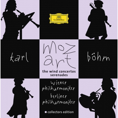 Mozart: Wind Concertos and Serenades
