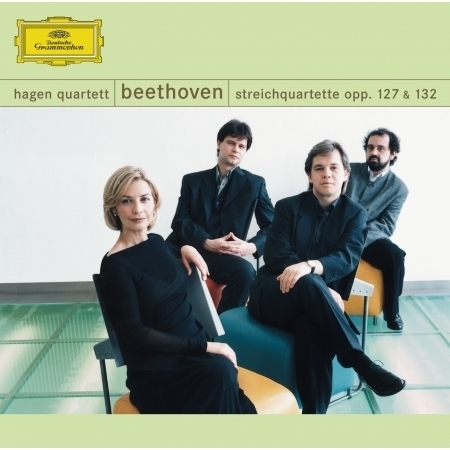 Beethoven: String Quartets, Opp. 127 & 132