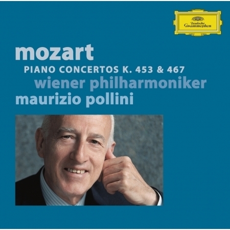 Mozart: Piano Concertos K. 453 &  467