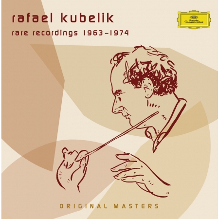 Recordings conducted by Kubelik