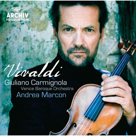 Vivaldi: Violin Concertos, R. 331, 217, 190, 325 & 303