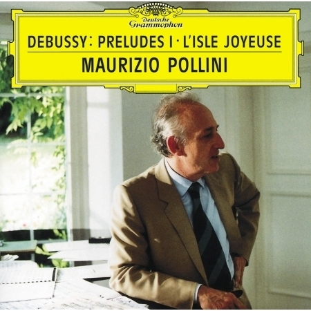 Debussy: Préludes / Book 1, L.117 - 1. Danseuses de Delphes