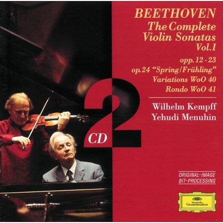 Beethoven: Violin Sonata No. 5 in F Major, Op. 24 "Spring": IV. Rondo. Allegro ma non troppo