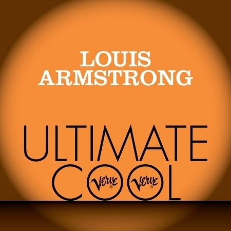 Louis Armstrong: Verve Ultimate Cool 專輯封面