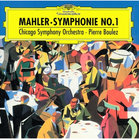 Mahler: Symphony No.1