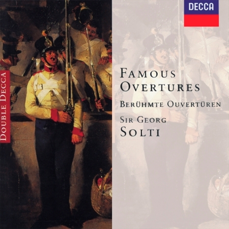 Famous Overtures