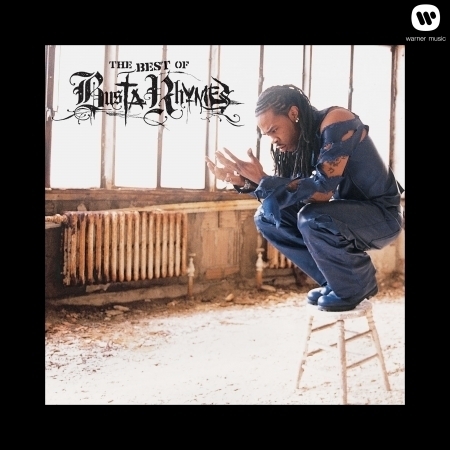 The Best Of Busta Rhymes 專輯封面