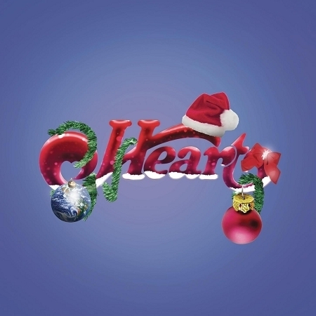 Heart Christmas Single 2013