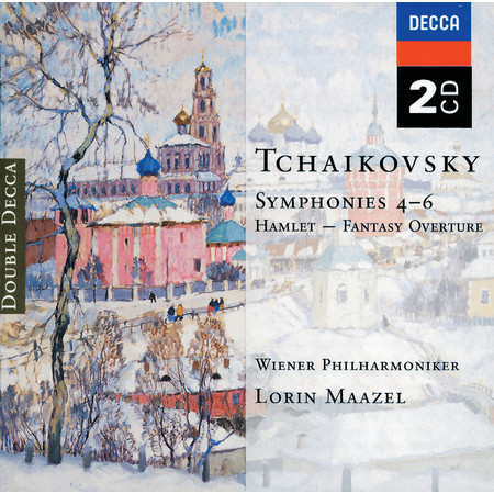 Tchaikovsky: Hamlet - Overture-Fantasy after Shakespeare, Op.67