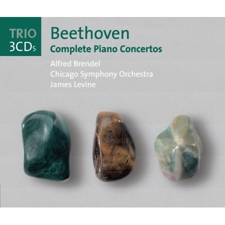 Beethoven: Complete Piano Concertos