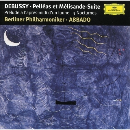 Debussy: 夜想曲 - 第1曲: 雲