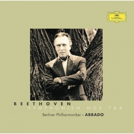 Beethoven: Symphonies Nos.7 & 8 專輯封面