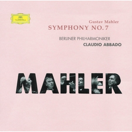 Mahler: Symphony No.7 專輯封面