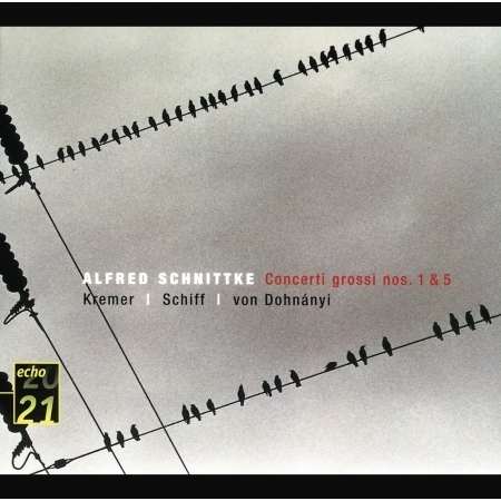 Schnittke: Concerti Grossi Nos.1 & 5; Quasi una Sonata