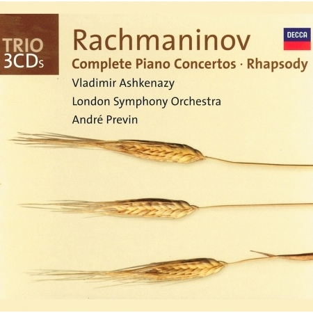 Rhapsody on a Theme of Paganini, Op.43