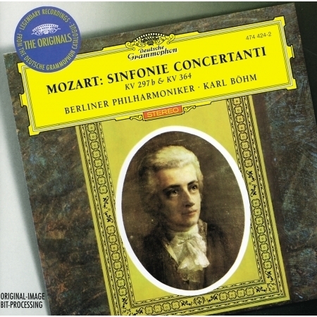 Mozart: Sinfonie concertanti