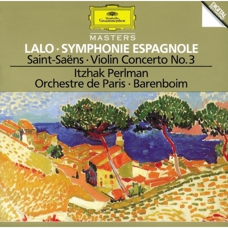 Lalo: スペイン交響曲 作品21 - 第2楽章: Scherzando. Allegro Molto