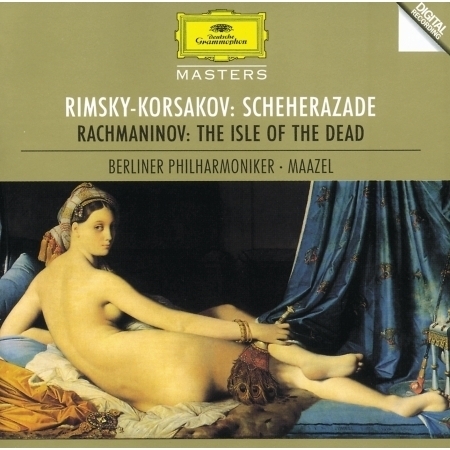 Rimsky-Korsakov: Sheherazade / Rachmaninov: The Isle of the Dead