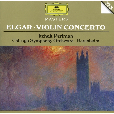 Elgar: Violin Concerto / Chausson: Poème