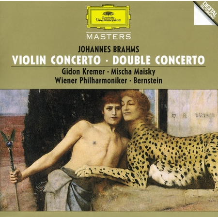 Brahms: Violin Concertos Opp.77 & 102