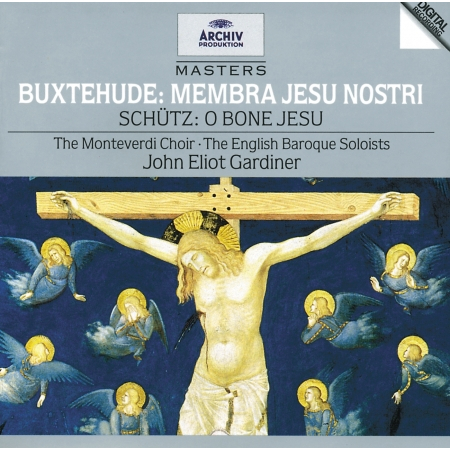 Buxtehude: Membra Jesu Nostri, BuxWV 75: 2. Ad genua
