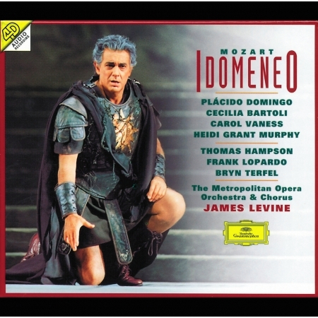 Mozart: Idomeneo, re di Creta K.366