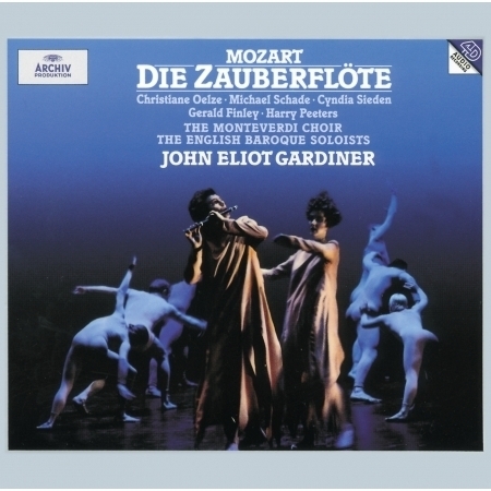 Mozart: Die Zauberflote