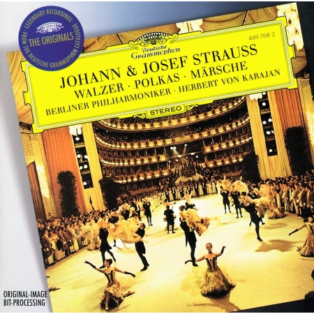 Strauss, J.II & Josef: Walzer; Polkas; Märsche