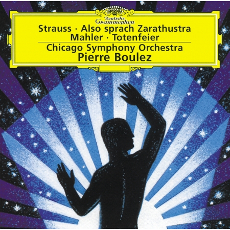 Strauss, R.: Also sprach Zarathustra