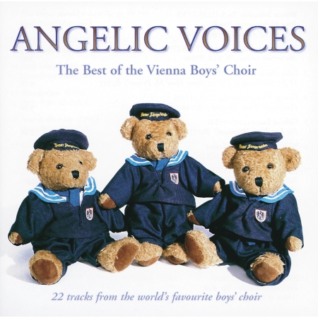 The Best of the Vienna Boys' Choir 熊天使的歌聲