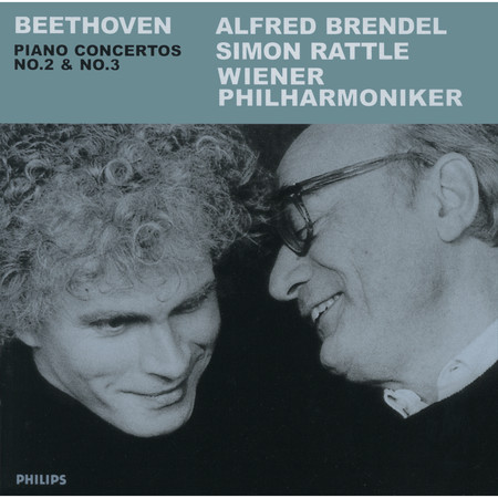 Beethoven: Piano Concertos Nos.2 & 3