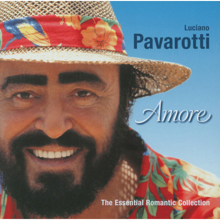 Luciano Pavarotti - Amore