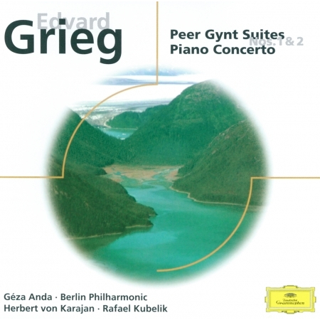 Edvard Grieg: Peer Gynt-Suiten Nr. 1 & 2