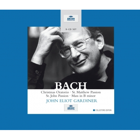 Bach, J.S.: Christmas Oratorio; St. Matthew Passion; St. John Passion; Mass in B minor
