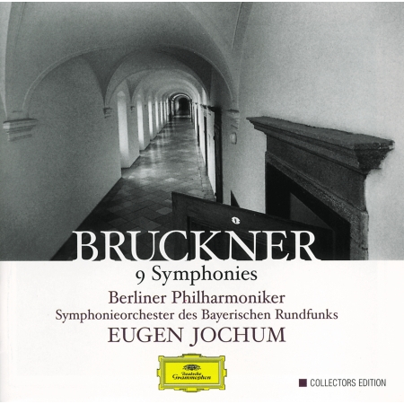 Bruckner: 9 Symphonies 專輯封面