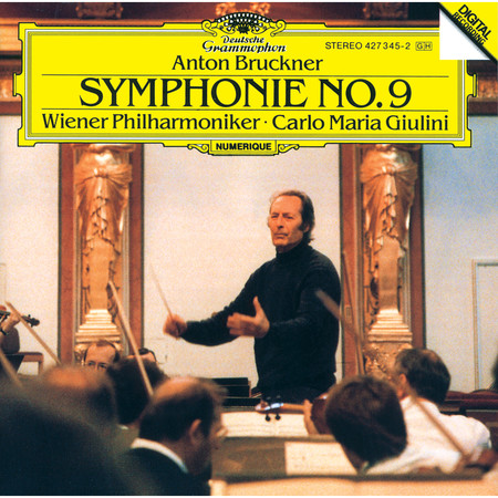 Bruckner: 交響曲 第9番 ニ短調 - 第1楽章: Feierlich, misterioso (ライヴ)