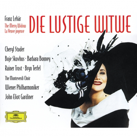 Lehár: Die Lustige Witwe