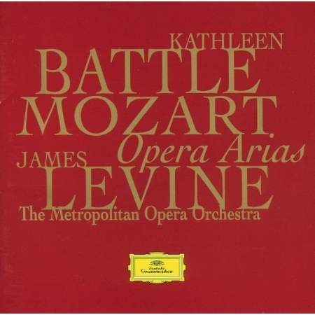 Mozart: Opera Arias