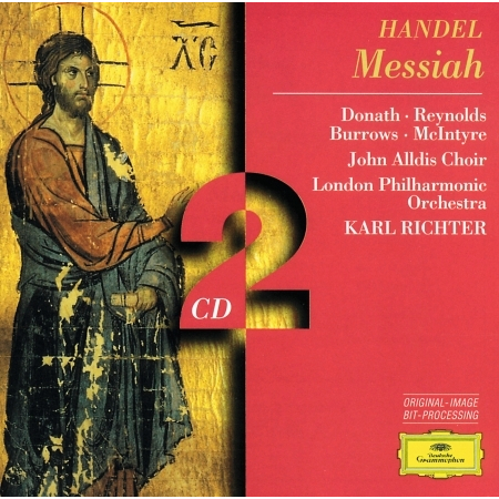 Handel: Messiah專輯 - London Philharmonic Orchestra undefined - LINE MUSIC