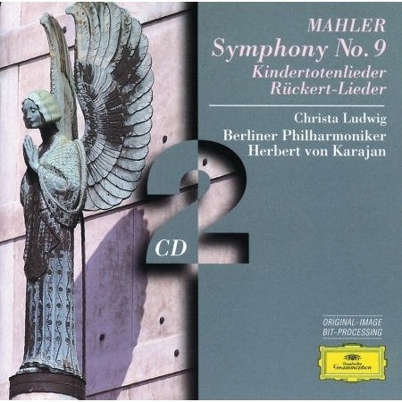 Mahler: Symphony No.9; Kindertotenlieder; Rückert-Lieder