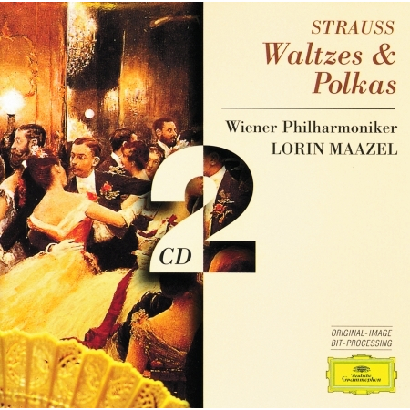 J. Strauss II: Eljen a Magyar, Op. 332 (Live)