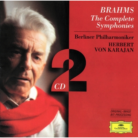 Brahms: The Complete Symphonies 專輯封面