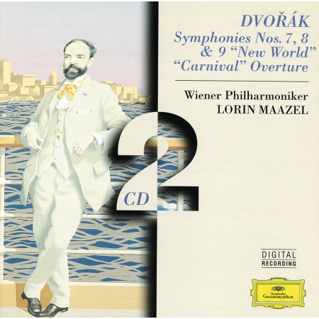 Dvořák: Symphony No. 8 in G Major, Op. 88, B. 163 - IV. Allegro ma non troppo