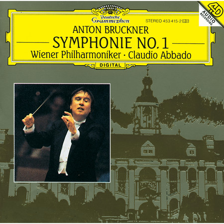 Bruckner: 交響曲 第1番 ハ短調（1877年リンツ版 / 校訂：ノーヴァク） - 第2楽章: Adagio