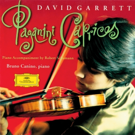 Paganini: Caprices for Violin, Op.24